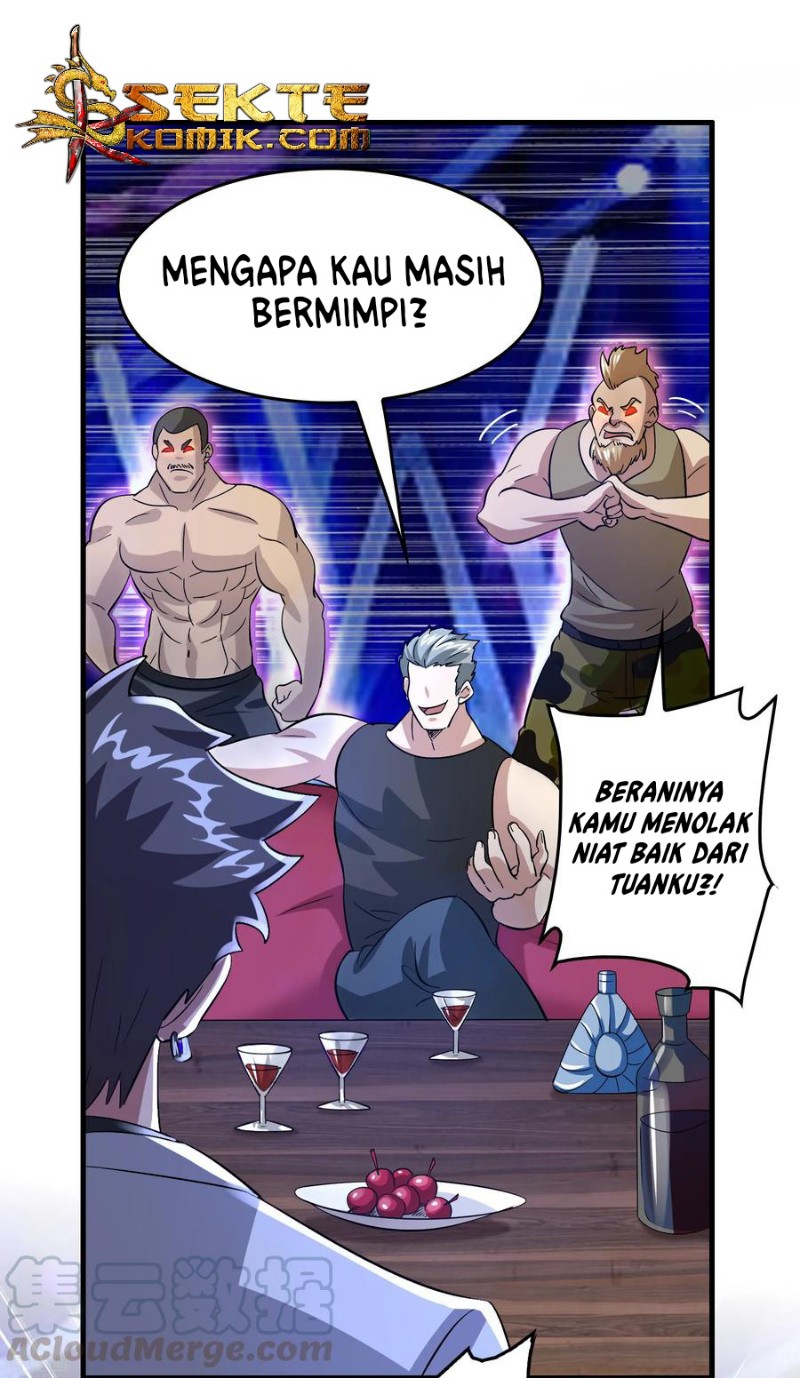 Outlander Tyrant Supplier Chapter 30 Gambar 17